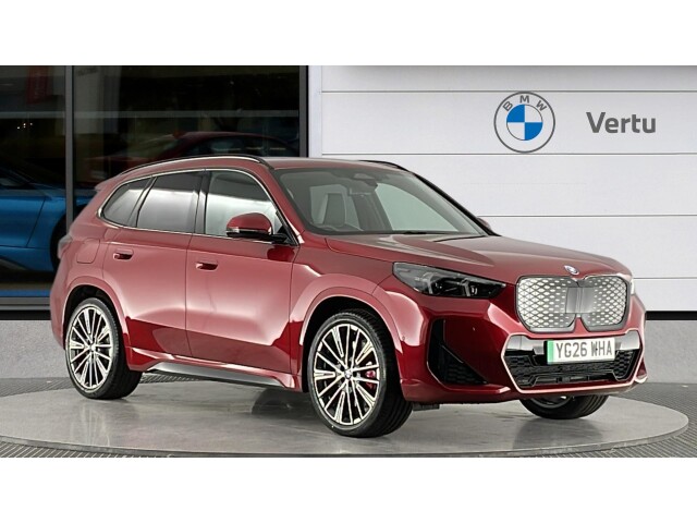 Main listing image - BMW iX1