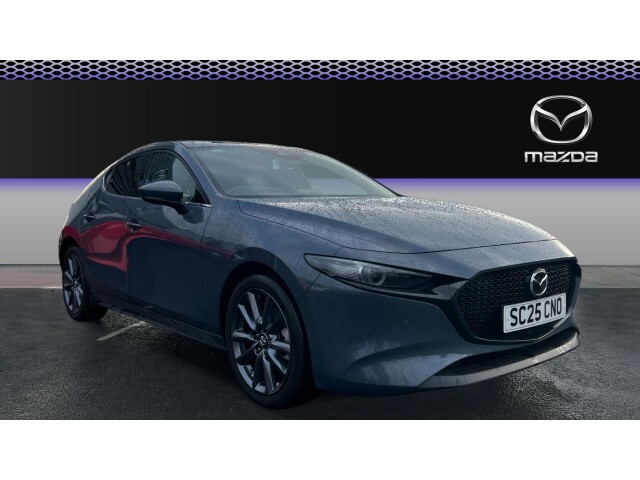 Main listing image - Mazda 3
