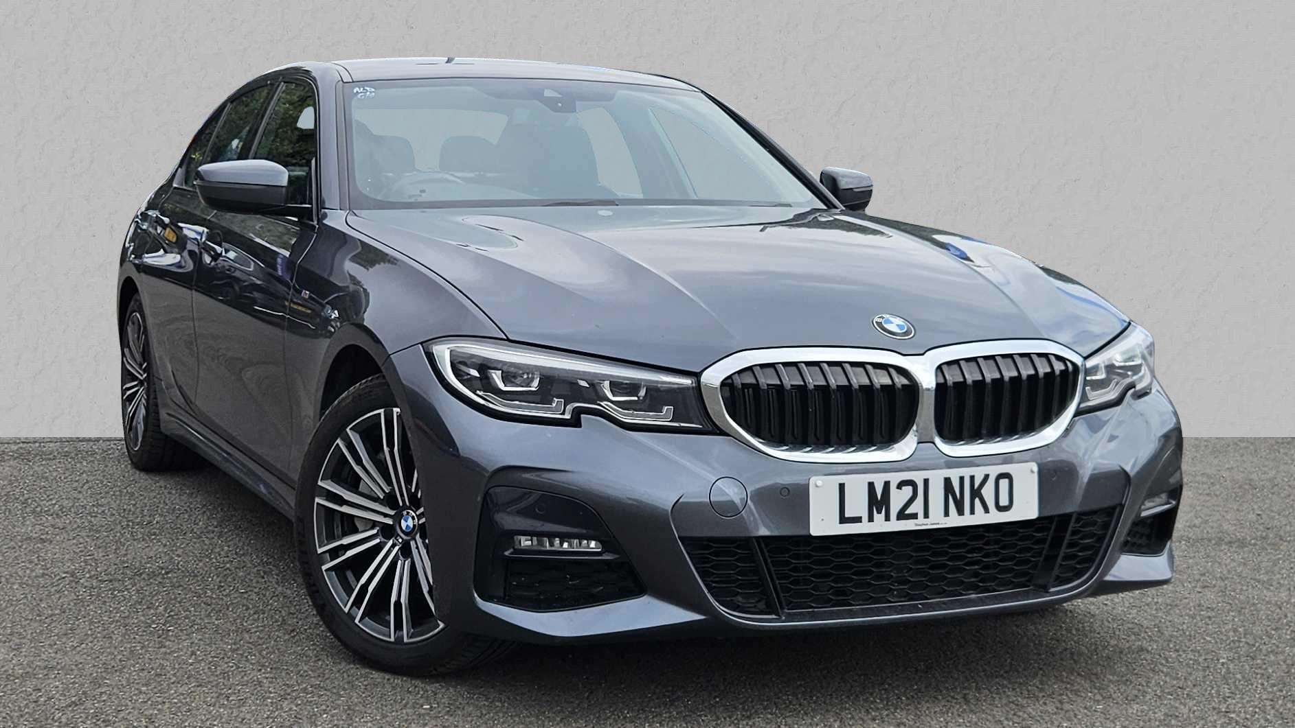 Main listing image - BMW 3 Series