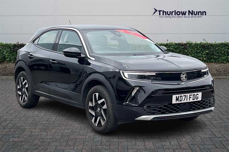 Main listing image - Vauxhall Mokka