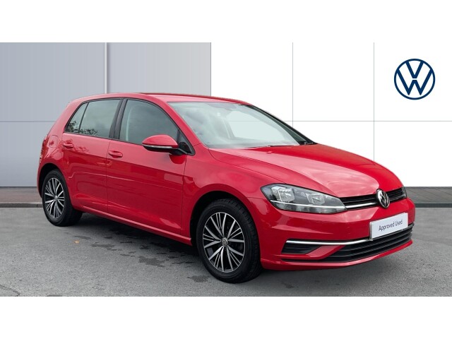 Main listing image - Volkswagen Golf