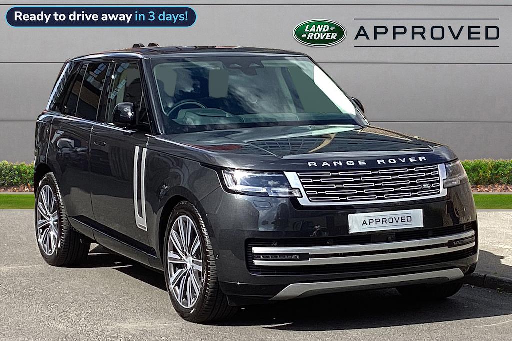 Main listing image - Land Rover Range Rover