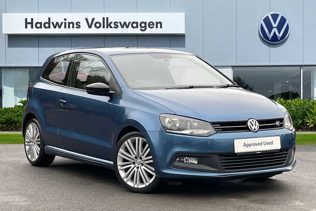 Main listing image - Volkswagen Polo
