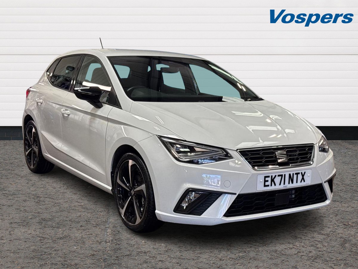 Main listing image - SEAT Ibiza