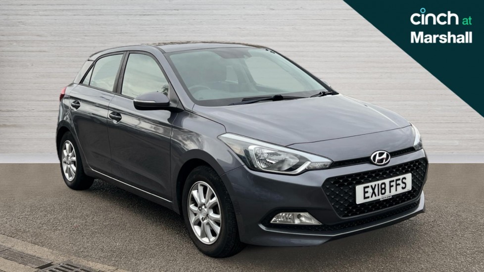 Main listing image - Hyundai i20