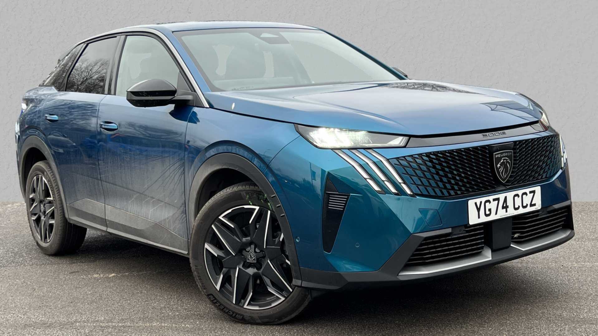 Main listing image - Peugeot 3008