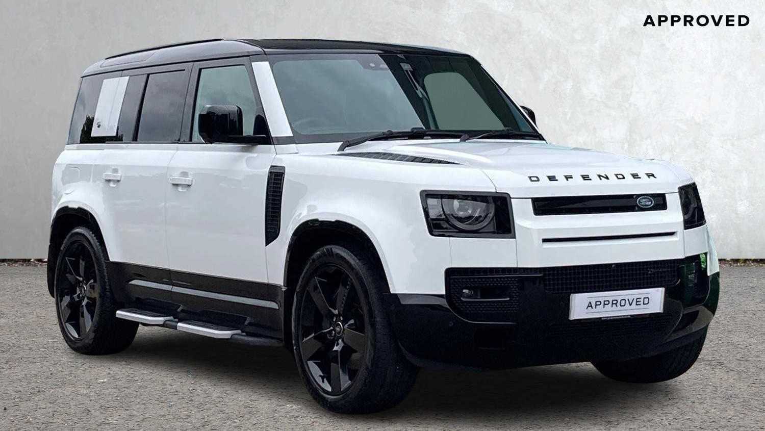 Main listing image - Land Rover Defender