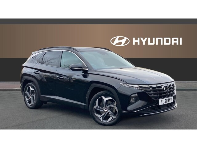 Main listing image - Hyundai Tucson