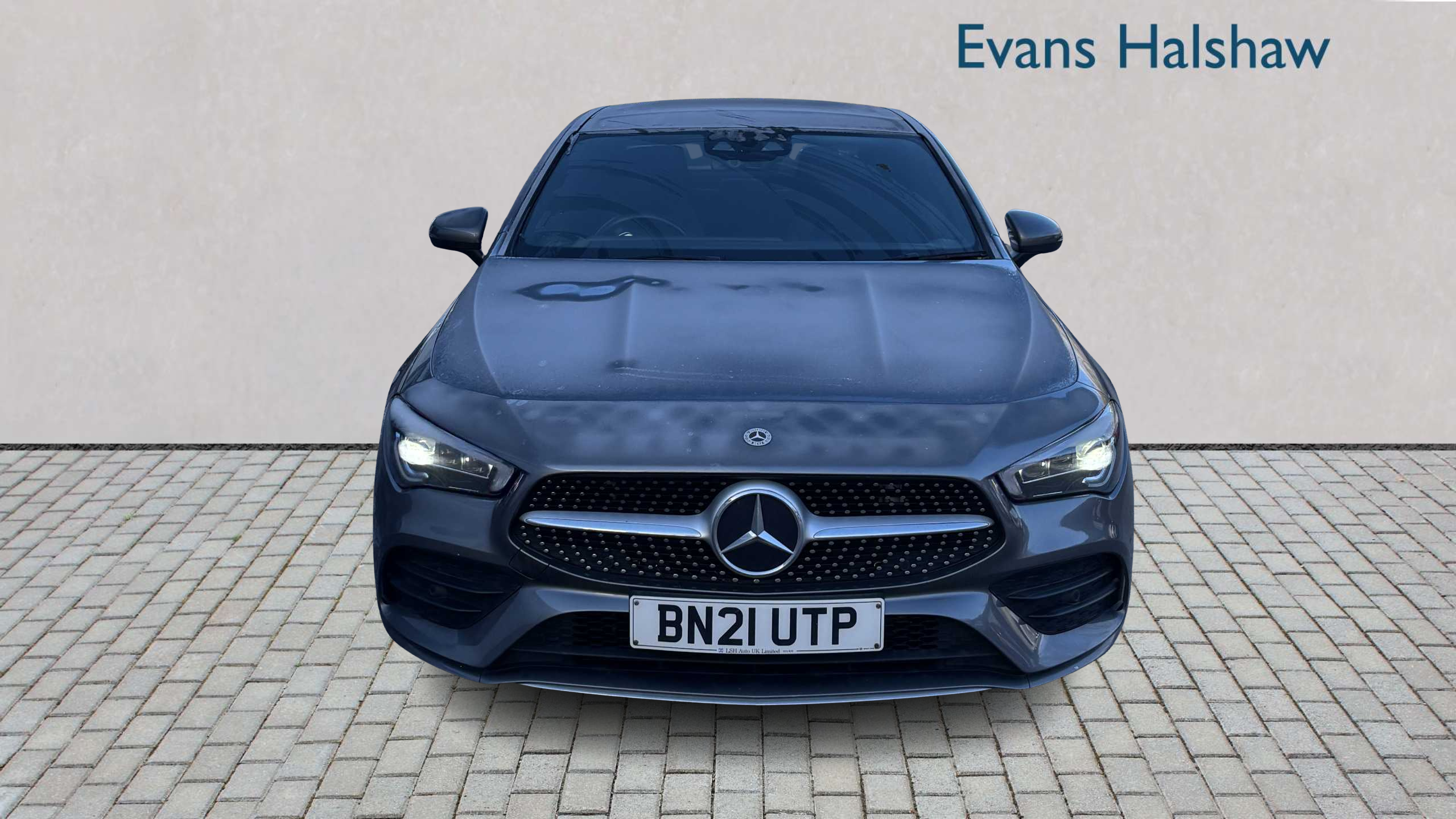 Main listing image - Mercedes-Benz CLA