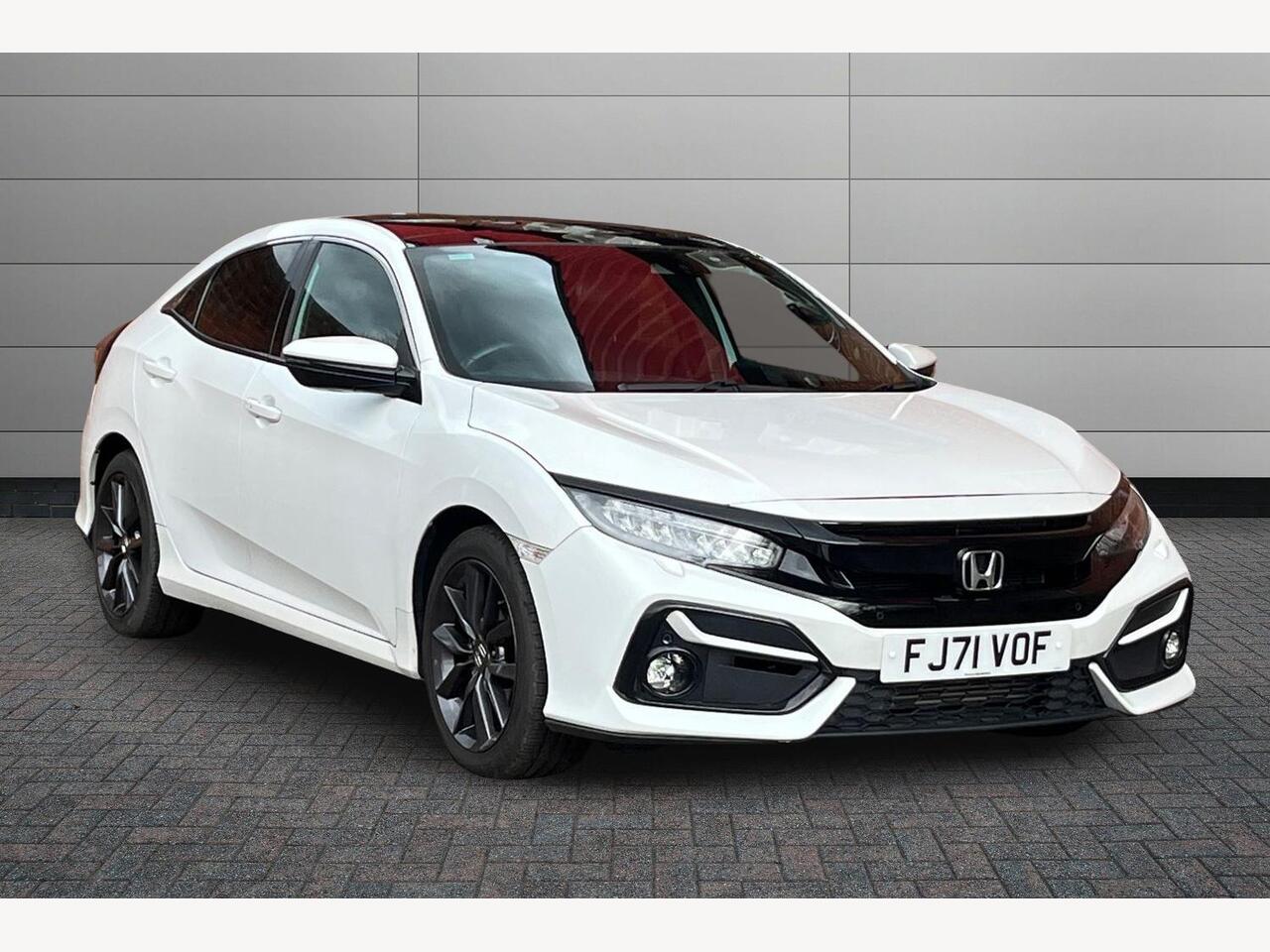 Main listing image - Honda Civic