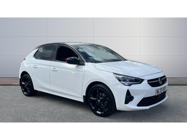 Main listing image - Vauxhall Corsa