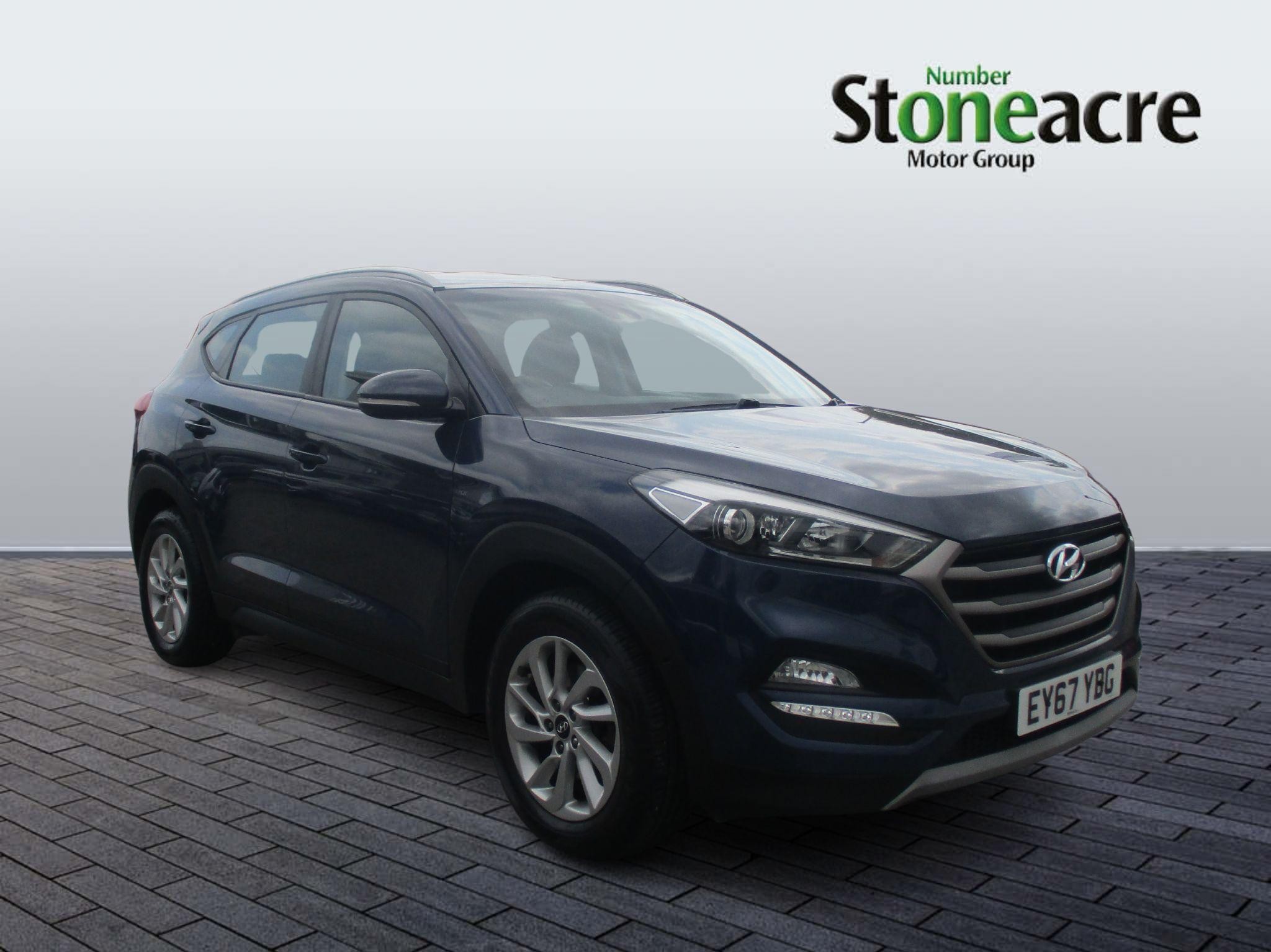 Main listing image - Hyundai Tucson