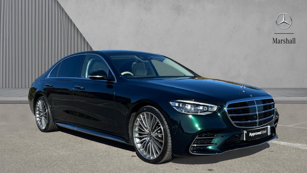 Main listing image - Mercedes-Benz S-Class