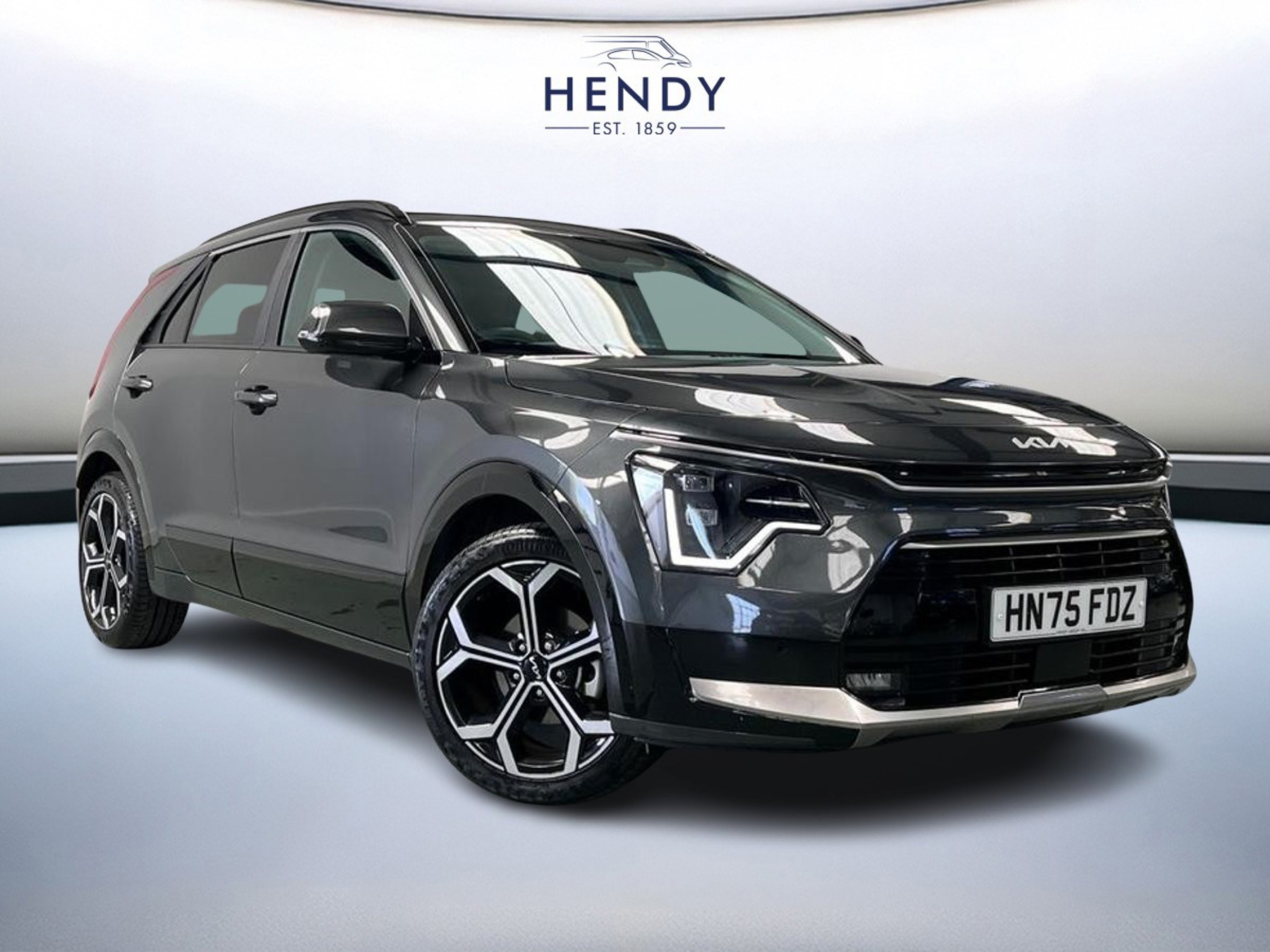 Main listing image - Kia Niro
