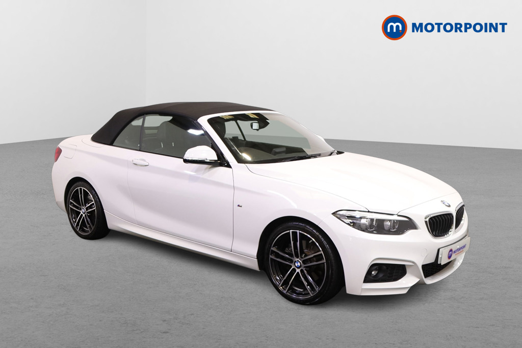 Main listing image - BMW 2 Series Convertible