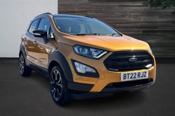 Main listing image - Ford EcoSport