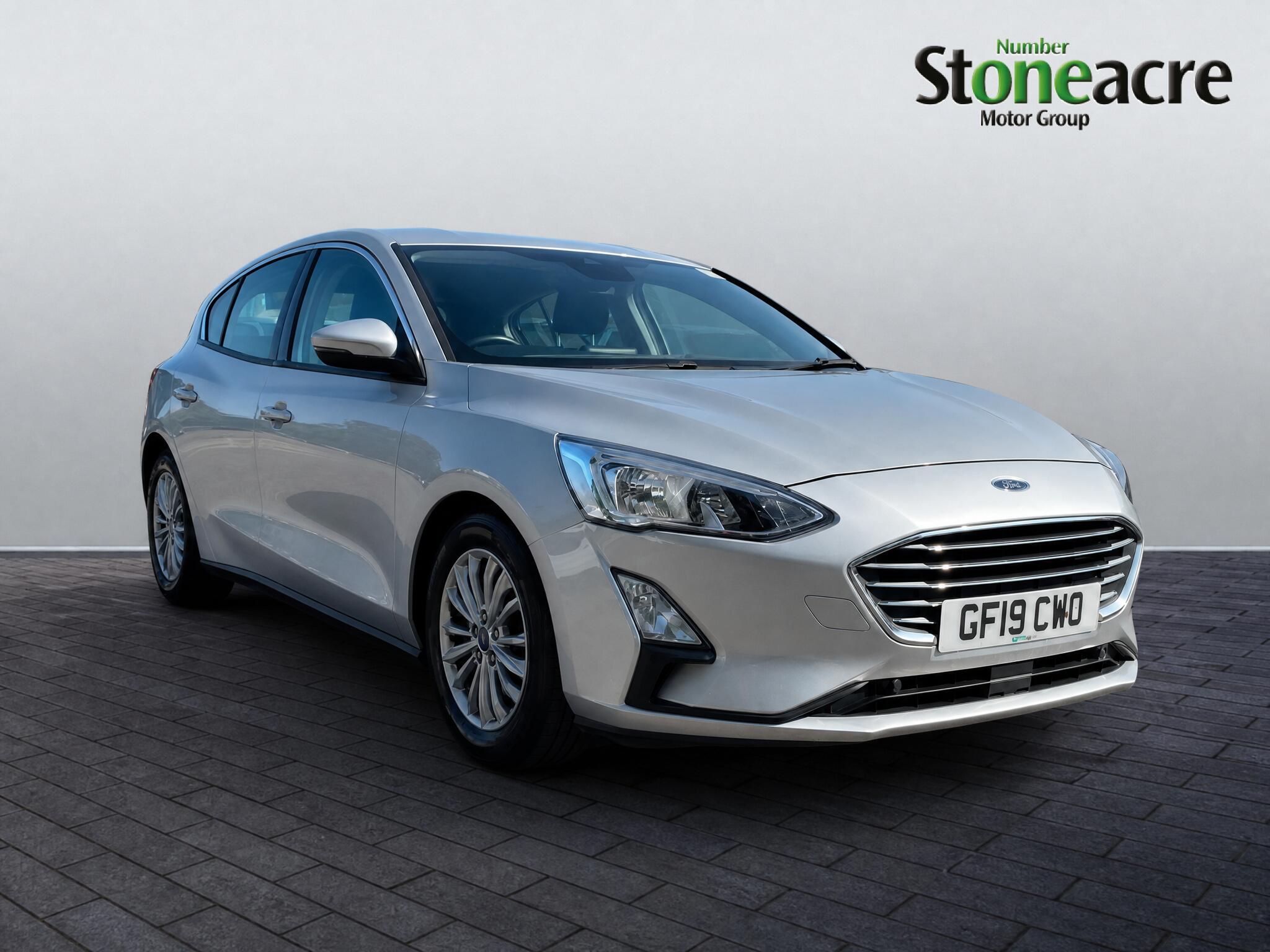 Main listing image - Ford Focus