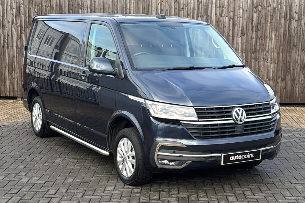 Main listing image - Volkswagen Transporter