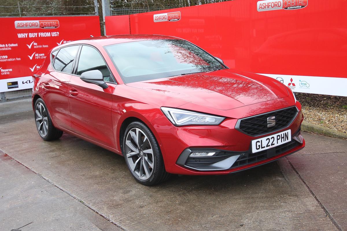 Main listing image - SEAT Leon