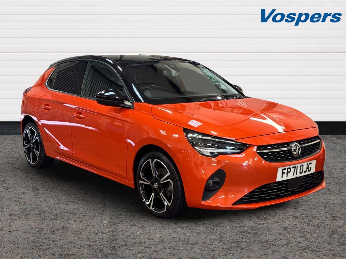 Main listing image - Vauxhall Corsa