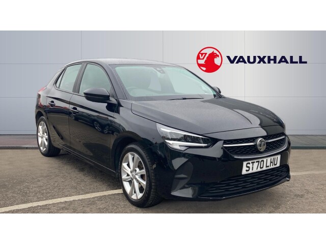 Main listing image - Vauxhall Corsa