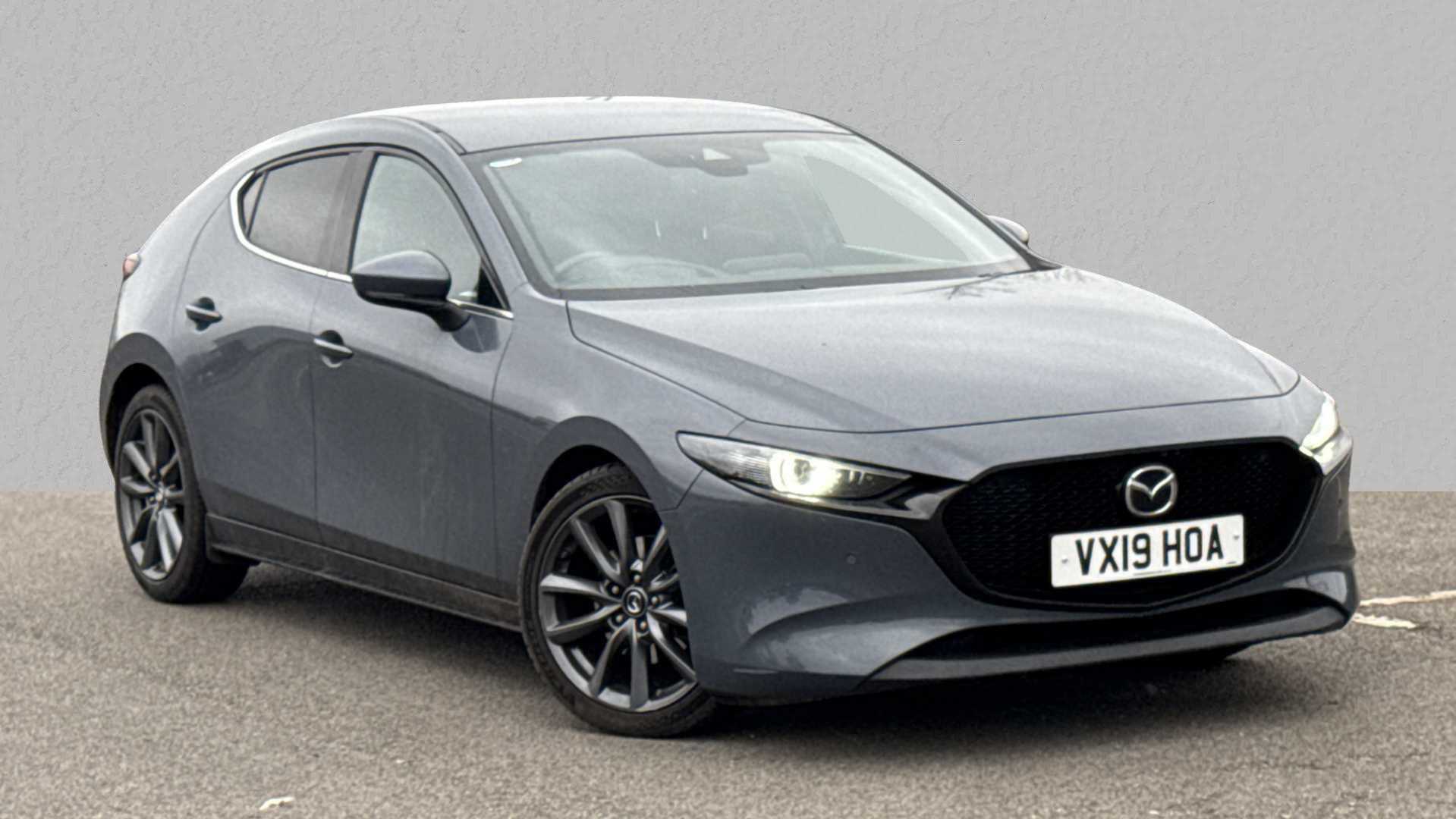 Main listing image - Mazda 3