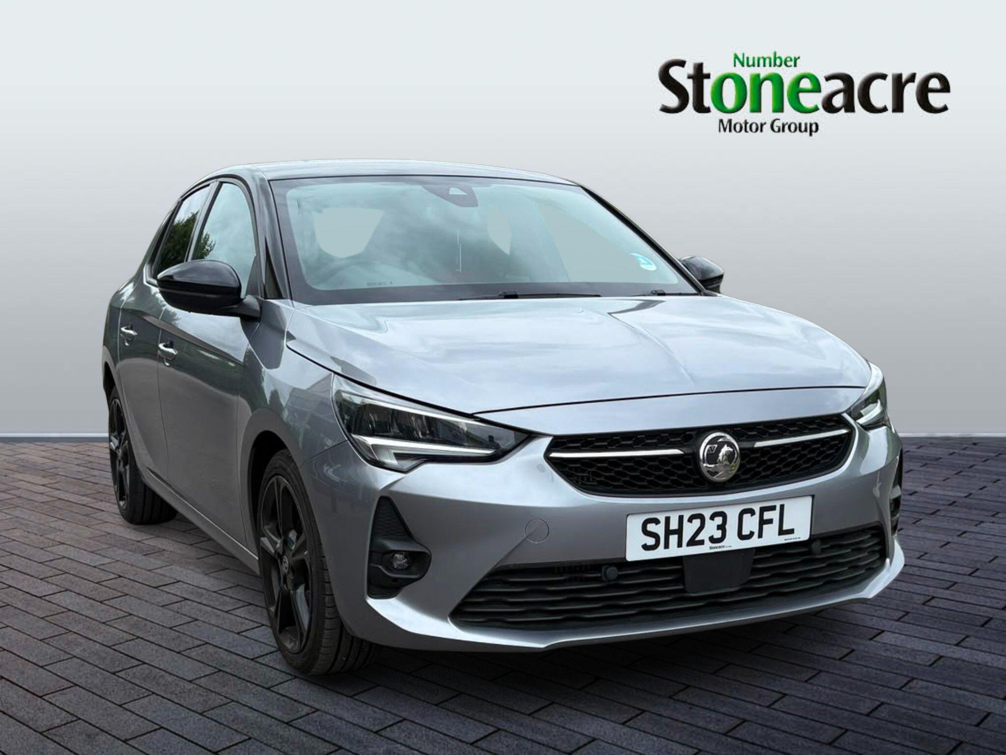 Main listing image - Vauxhall Corsa