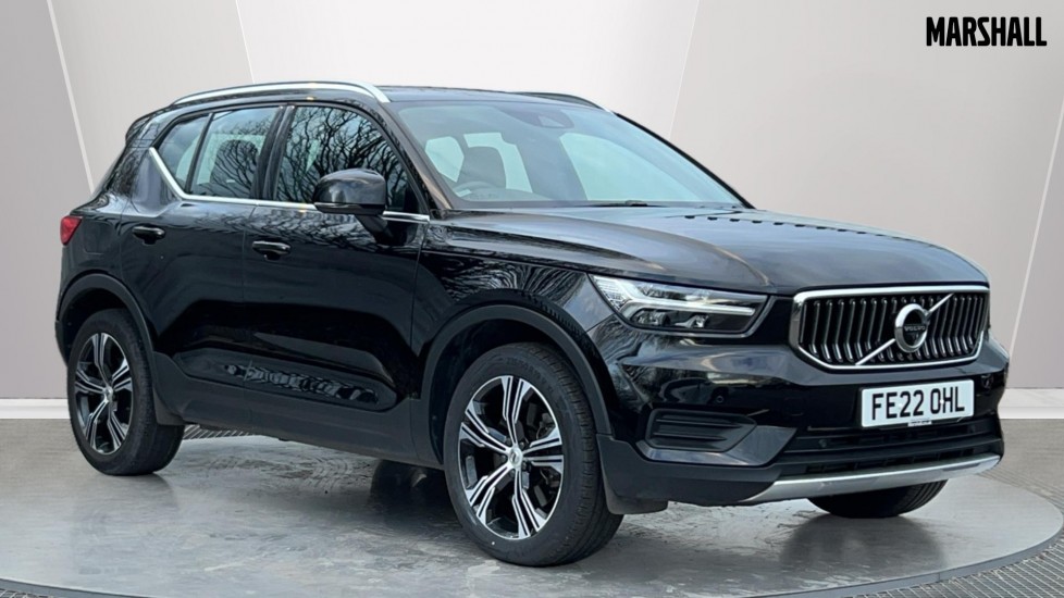 Main listing image - Volvo XC40 Recharge