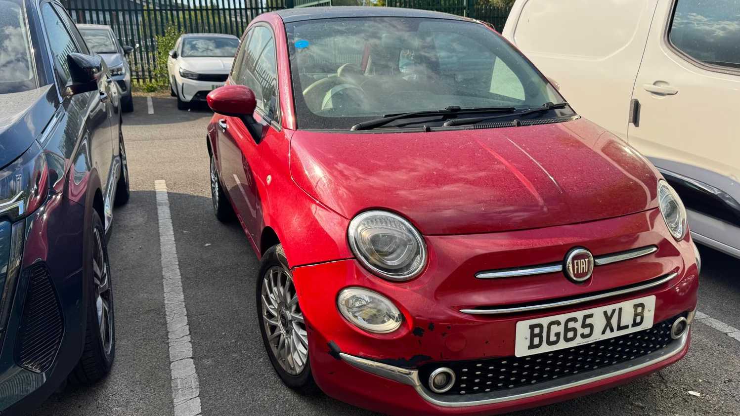 Main listing image - Fiat 500