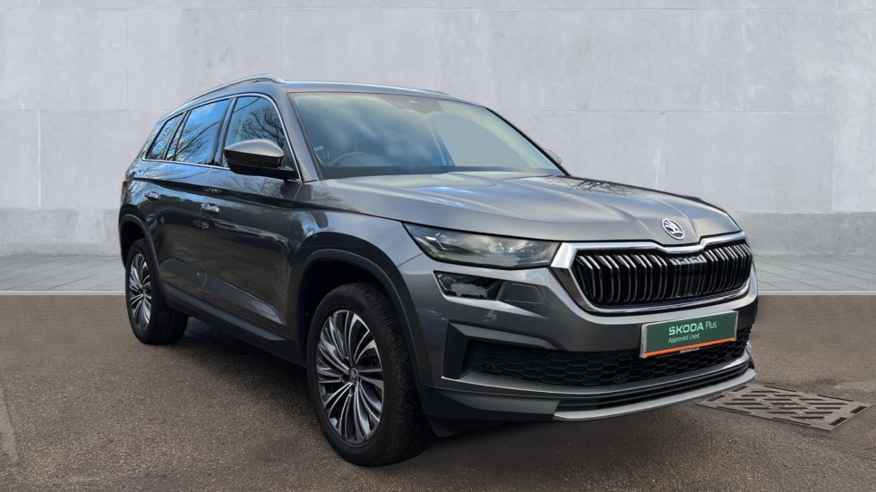 Main listing image - Skoda Kodiaq