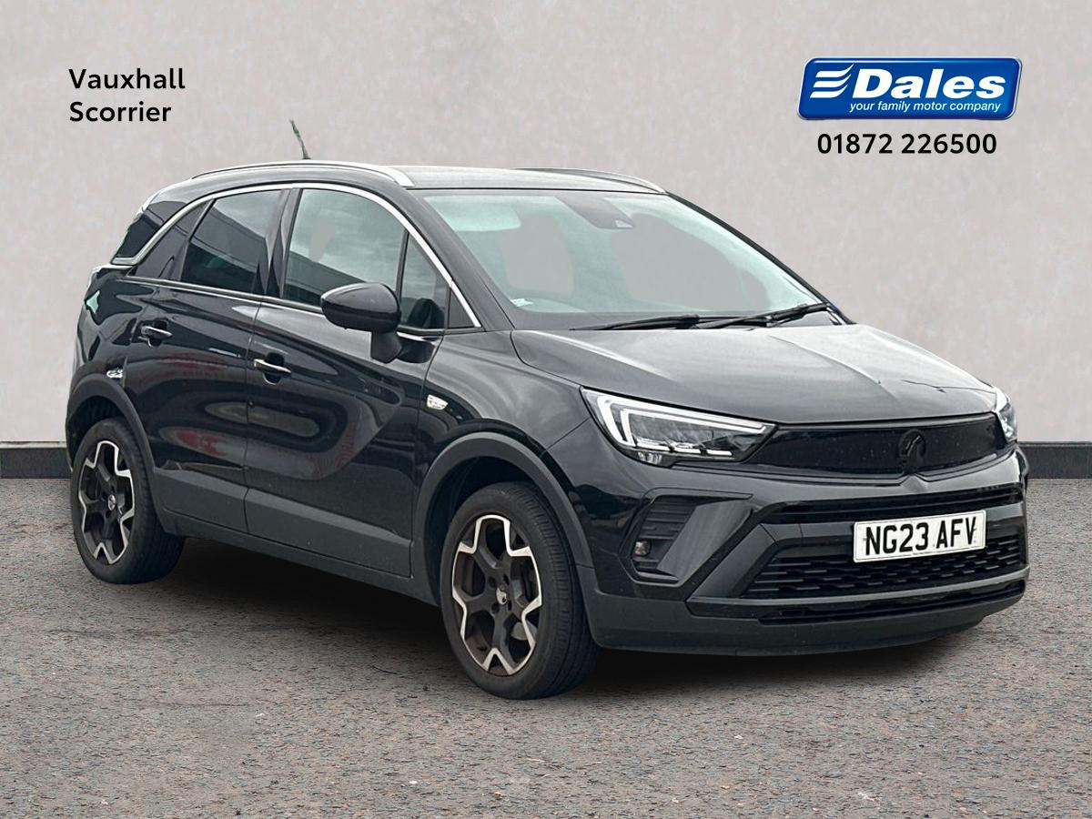 Main listing image - Vauxhall Crossland