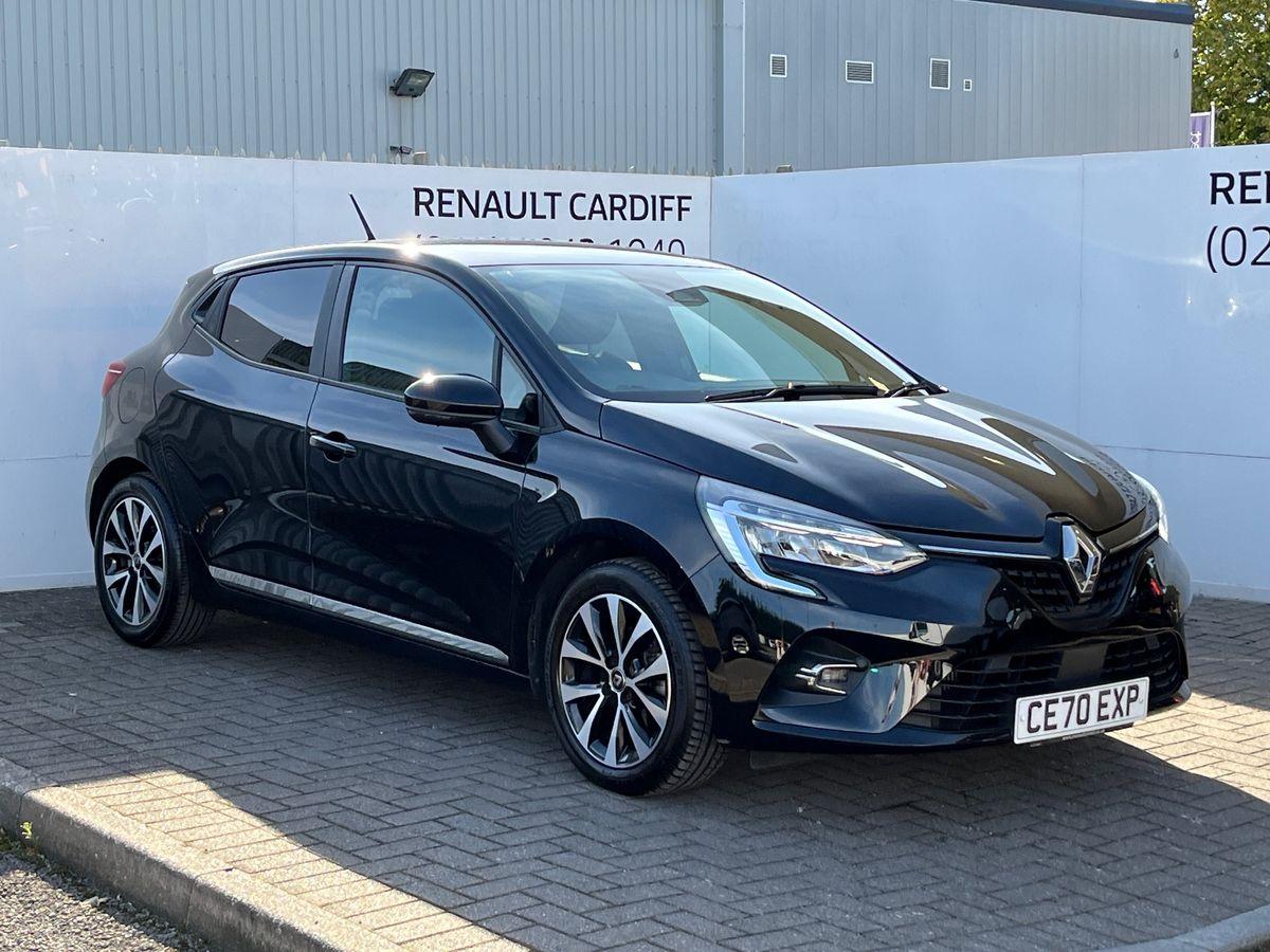 Main listing image - Renault Clio