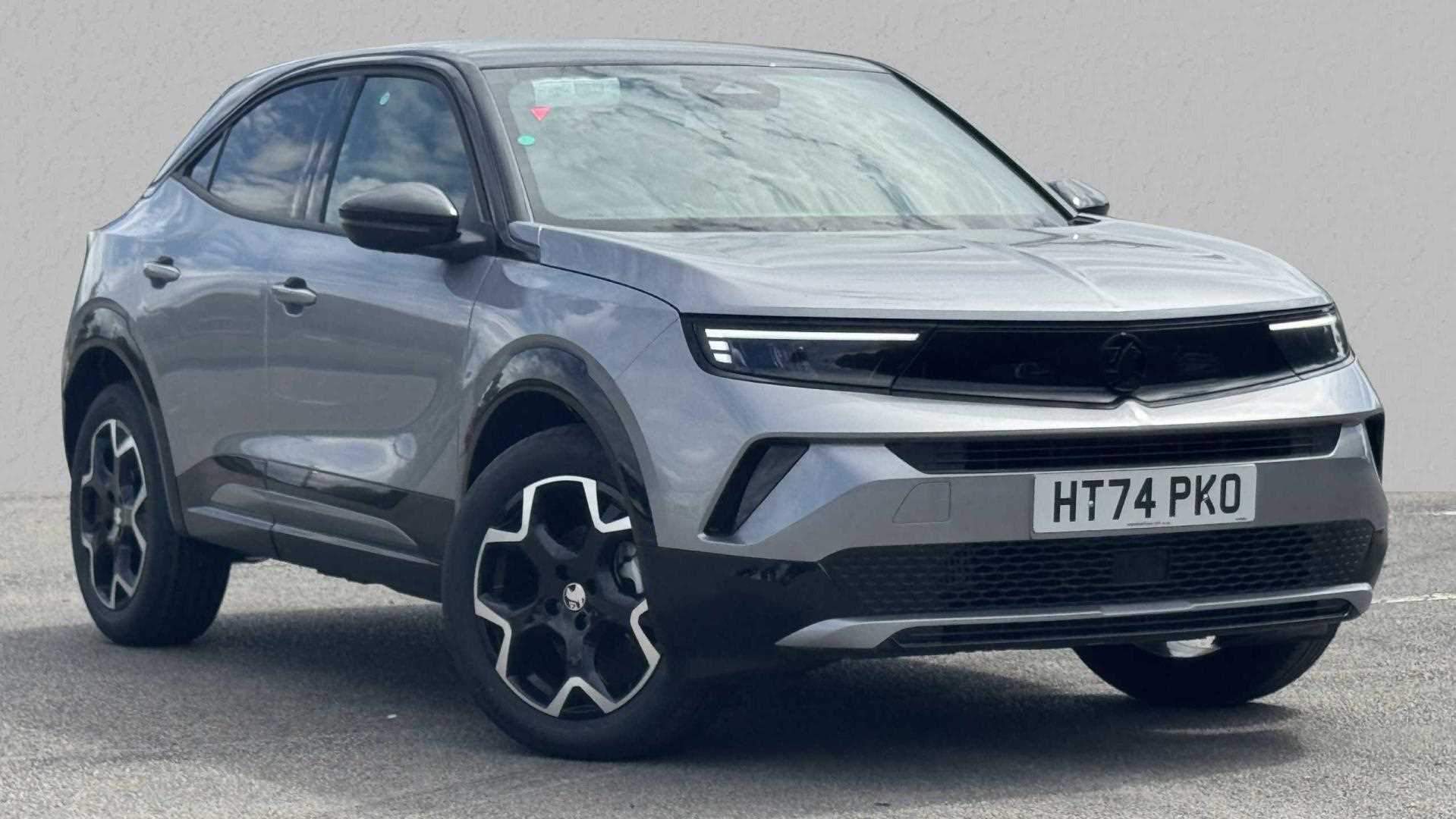 Main listing image - Vauxhall Mokka