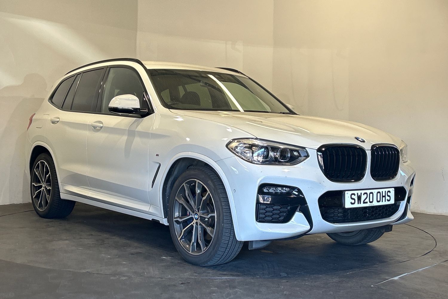 Main listing image - BMW X3