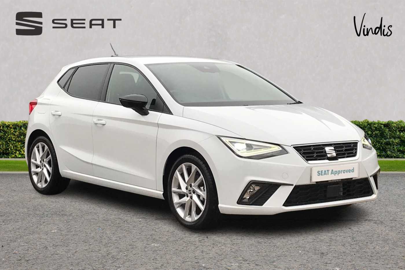 Main listing image - SEAT Ibiza