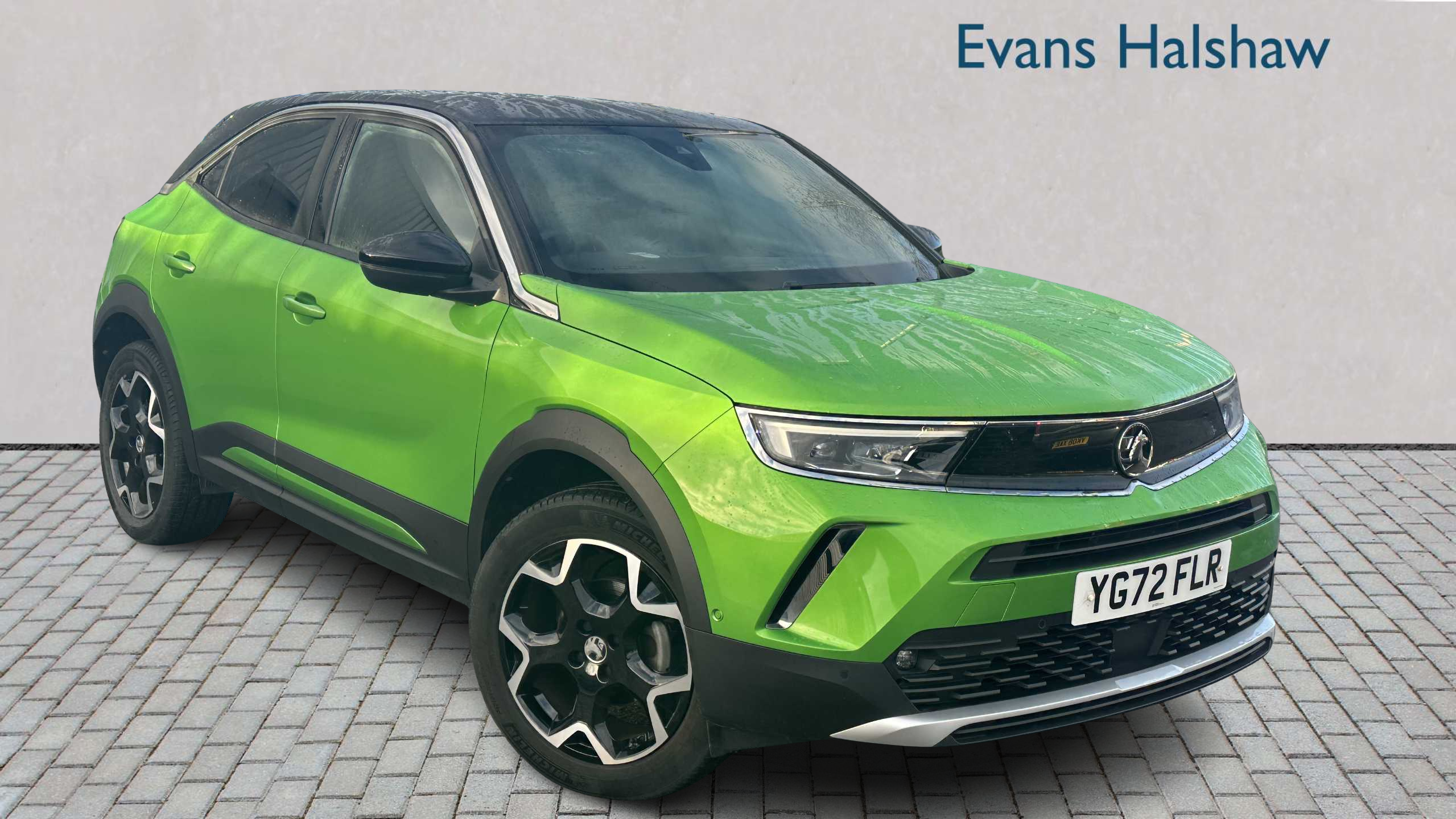 Main listing image - Vauxhall Mokka