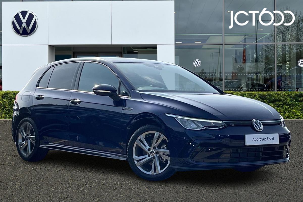 Main listing image - Volkswagen Golf