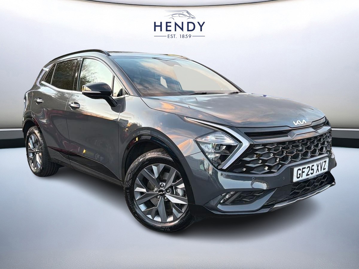 Main listing image - Kia Sportage