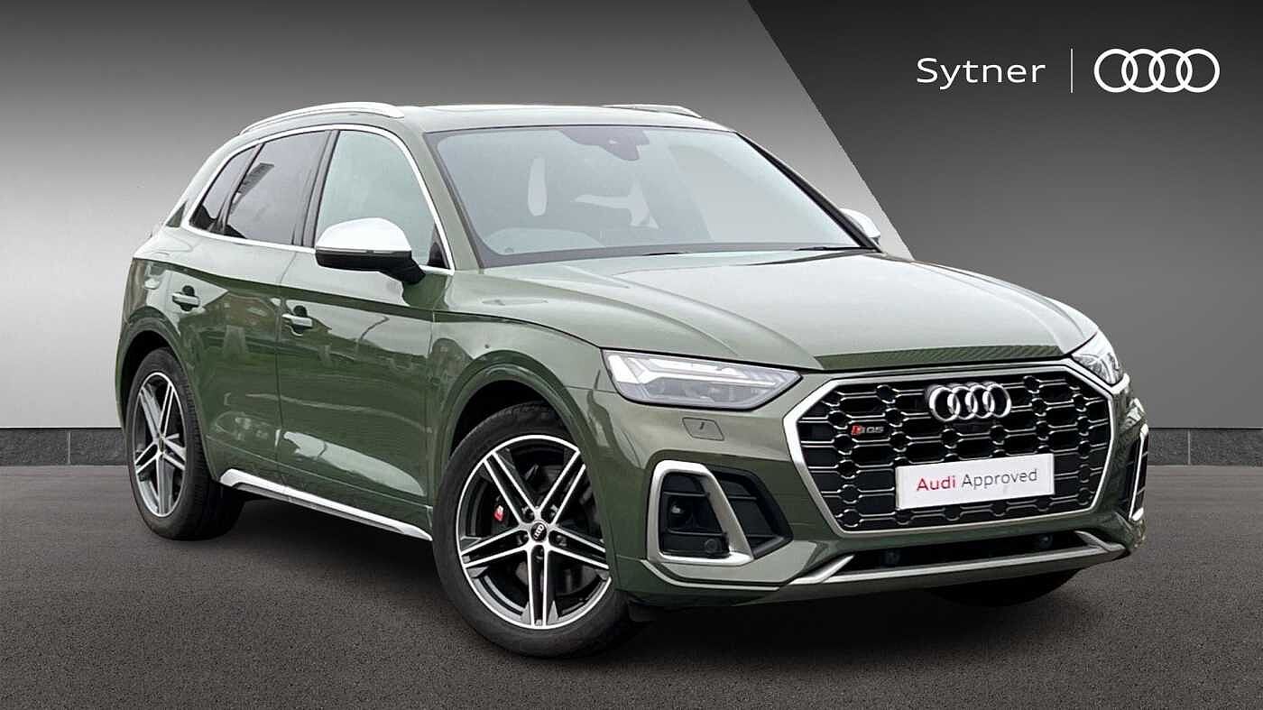 Main listing image - Audi Q5