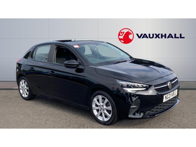 Main listing image - Vauxhall Corsa
