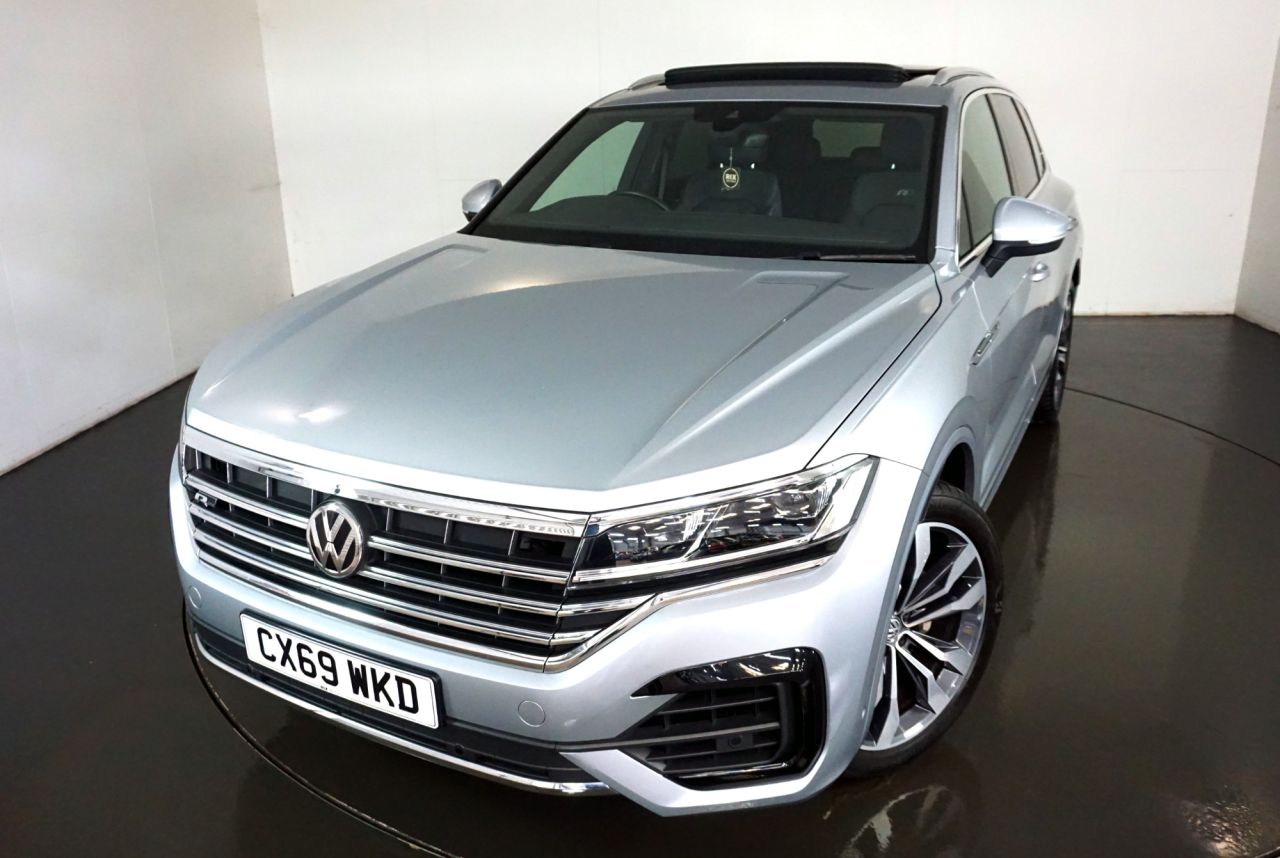 Main listing image - Volkswagen Touareg