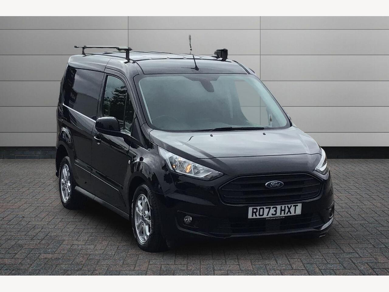 Main listing image - Ford Transit Connect