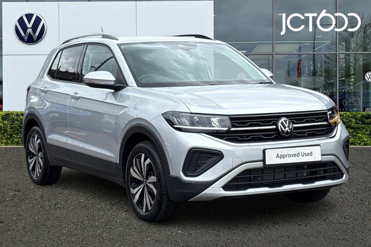 Main listing image - Volkswagen T-Cross