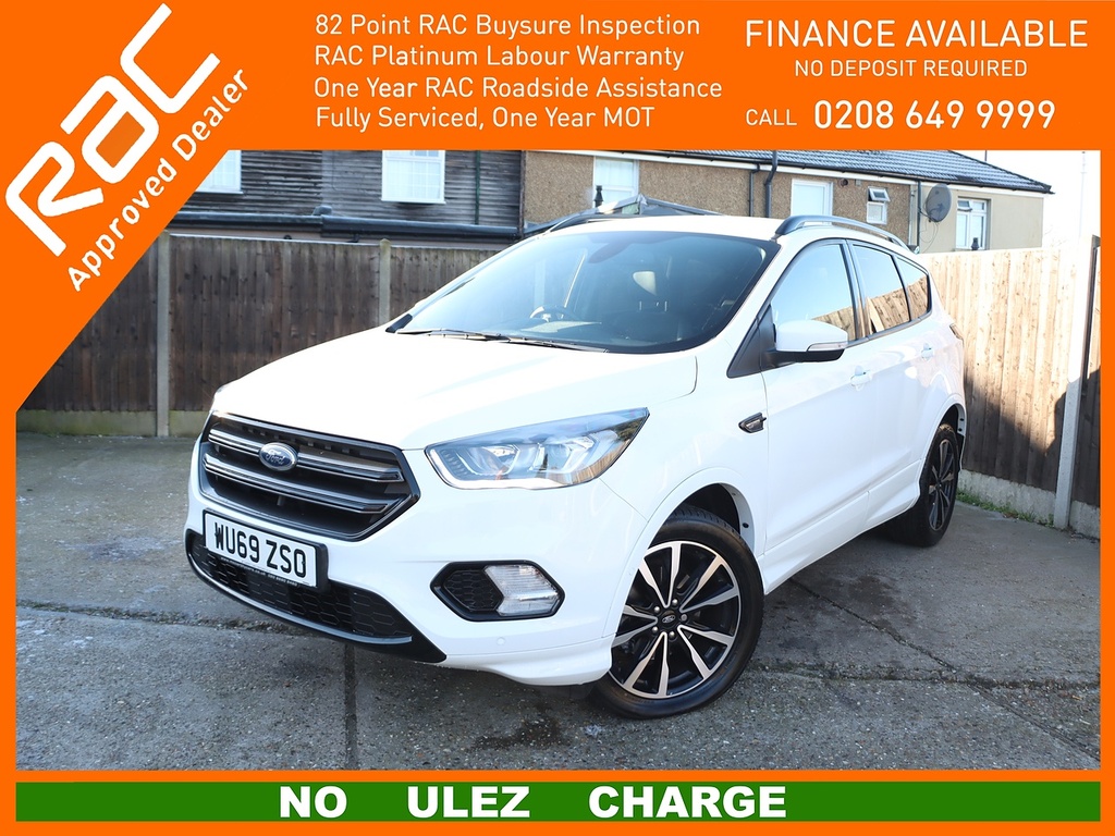 Main listing image - Ford Kuga