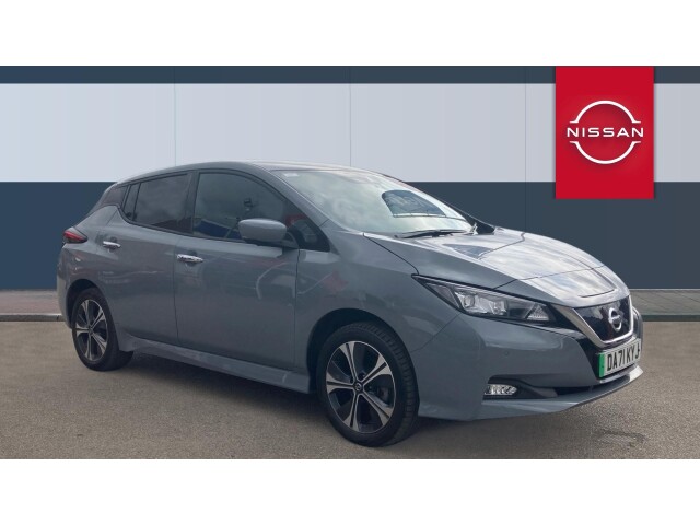 Main listing image - Nissan Leaf