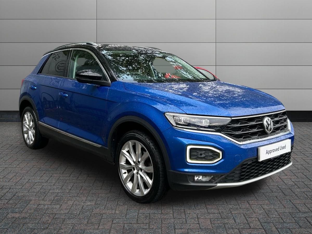 Main listing image - Volkswagen T-Roc