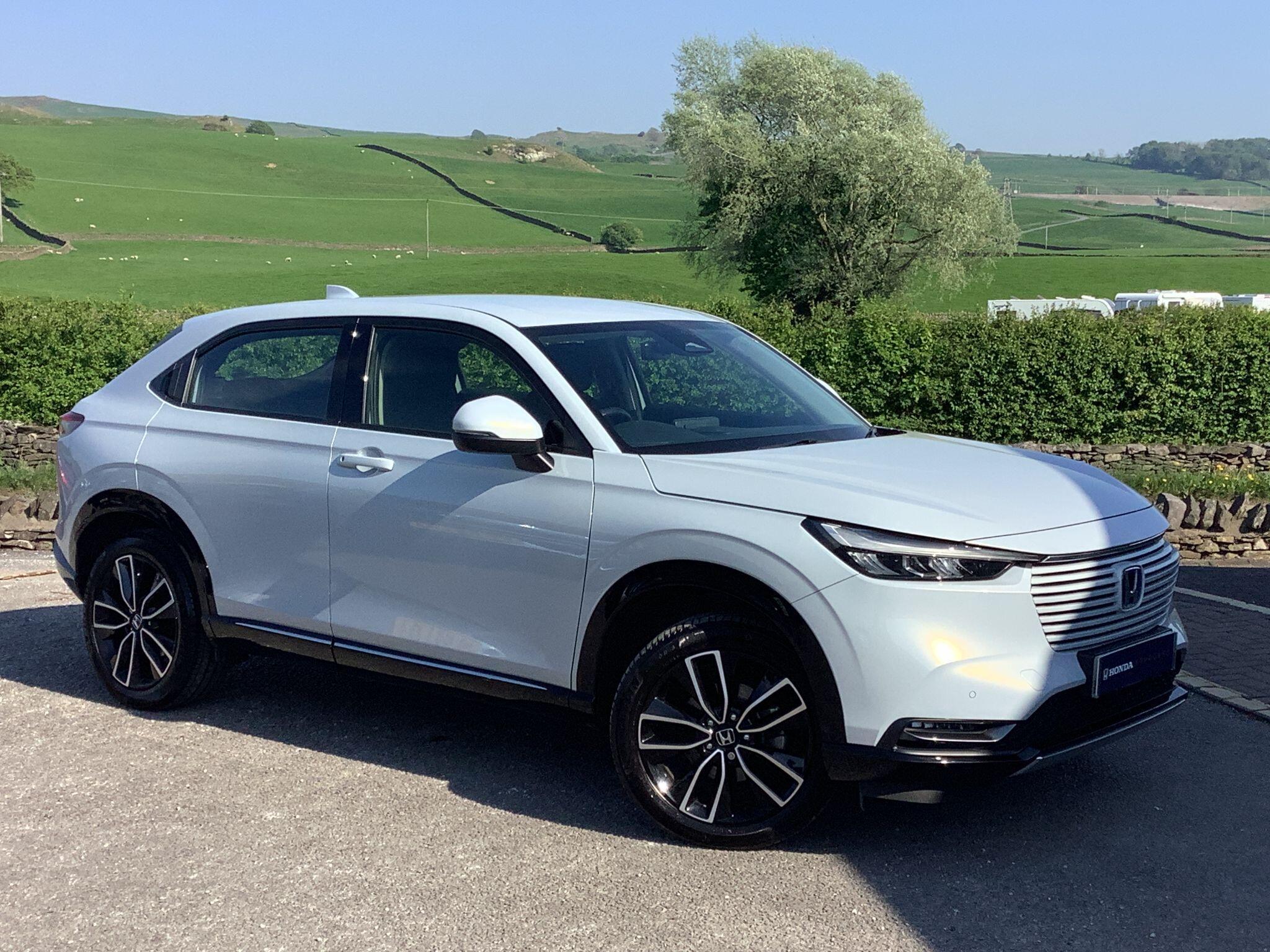 Main listing image - Honda HR-V