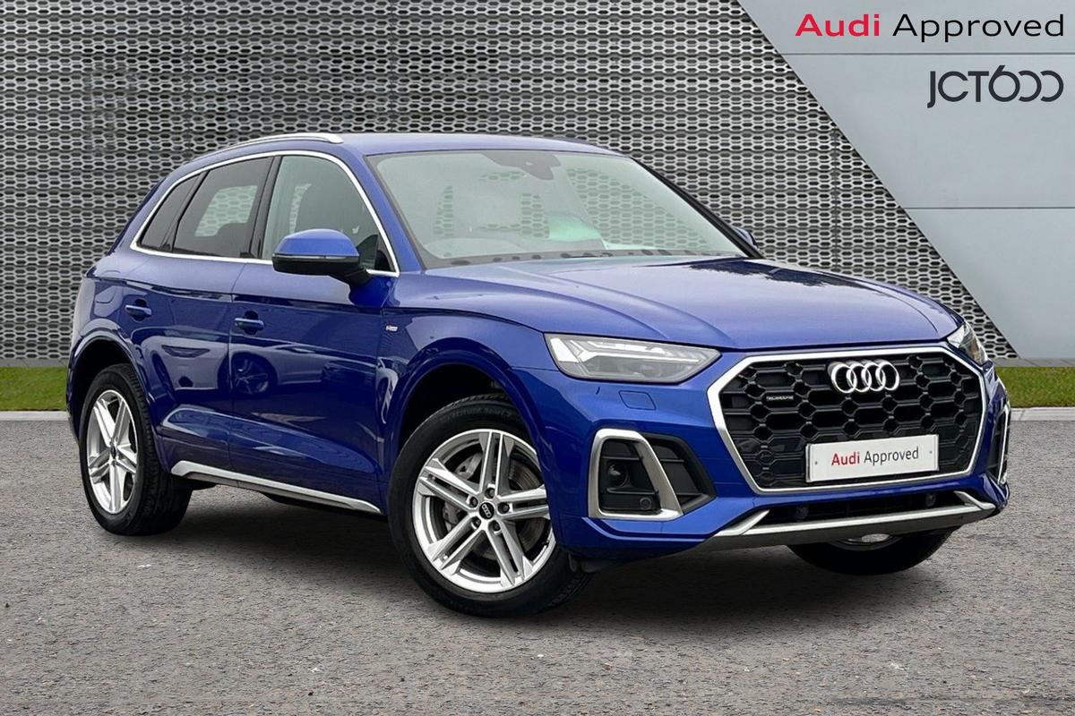 Main listing image - Audi Q5