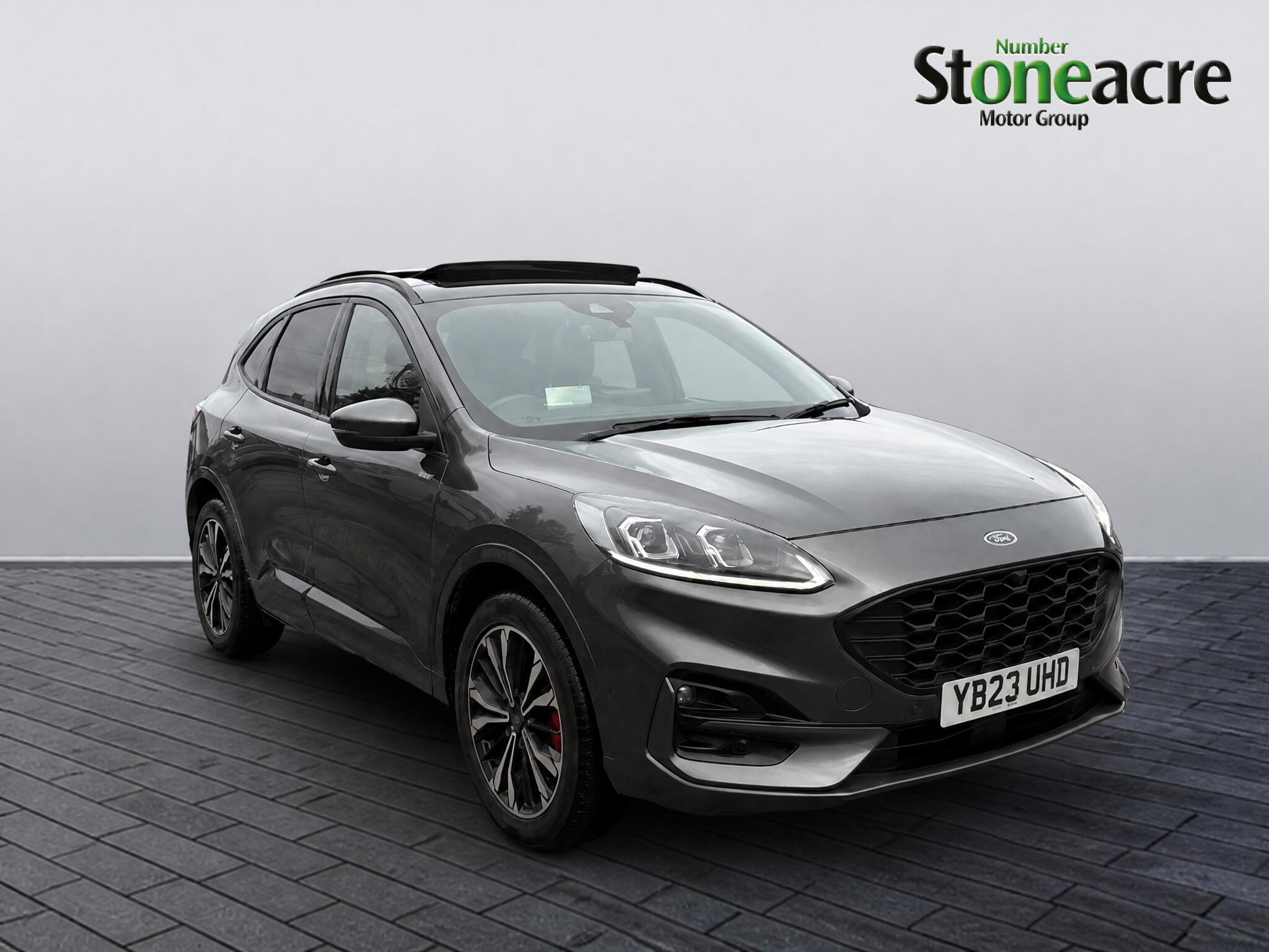 Main listing image - Ford Kuga
