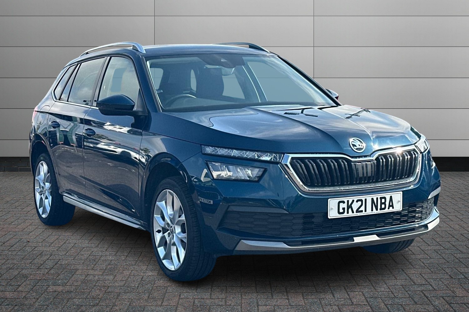 Main listing image - Skoda Kamiq